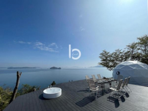 2 BR Villa with Breathtaking Ocean View for 10 Ppl